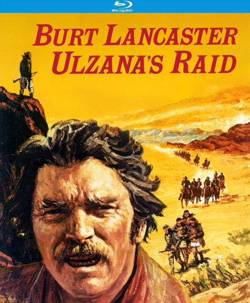 Ulzana's Raid [Blu-ray]