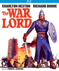 Title: The War Lord [Blu-ray]