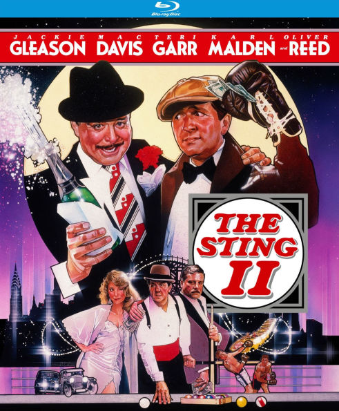 The Sting II [Blu-ray]