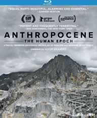 Title: Anthropocene: The Human Epoch [Blu-ray]