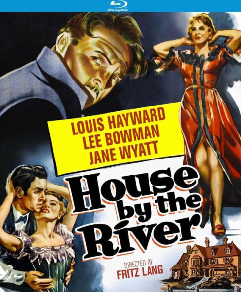 The House by the River [Blu-ray]