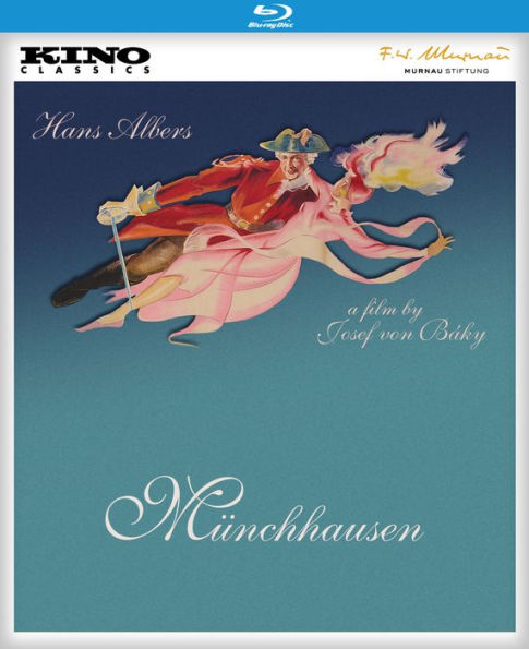Münchhausen [Blu-ray]