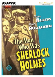 Title: The Man Who Was Sherlock Holmes
