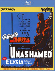 Title: Unashamed/Elysia [Blu-ray]