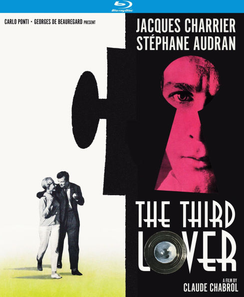 The Third Lover [Blu-ray]