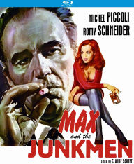 Title: Max and the Junkmen [Blu-ray]