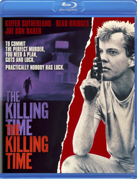 The Killing Time [Blu-ray]