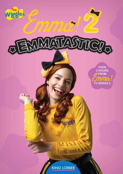 Emma!: Season 2 - Emmatastic!