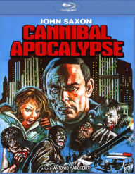 Title: Cannibal Apocalypse [Blu-ray]