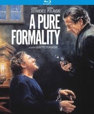 Title: A Pure Formality [Blu-ray]