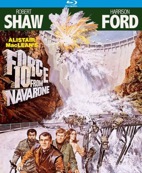 Force 10 from Navarone [Blu-ray]