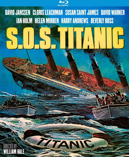 S.O.S. Titanic [Blu-ray]