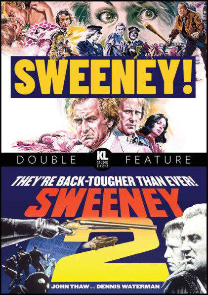 Sweeney/Sweeney 2: Double Feature