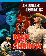 Title: Man in the Shadow [Blu-ray]