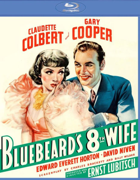 Bluebeard's 8th Wife [Blu-ray]