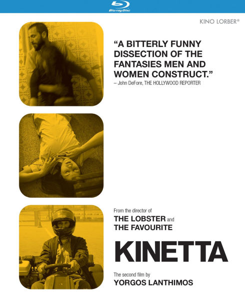 Kinetta [Blu-ray]