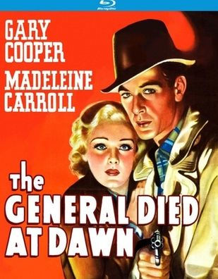 The General Died at Dawn [Blu-ray]