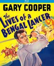 Title: The Lives of a Bengal Lancer [Blu-ray]