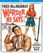 Murder, He Says [Blu-ray]