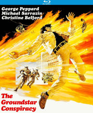 Title: The Groundstar Conspiracy [Blu-ray]