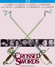 Title: Crossed Swords [Blu-ray]