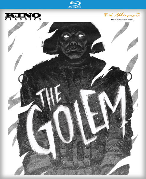 The Golem [Blu-ray]