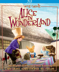 Title: Alice in Wonderland [Blu-ray]
