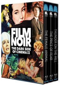 Title: Film Noir: The Dark Side of Cinema II [Blu-ray]