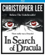 In Search of Dracula [Blu-ray]