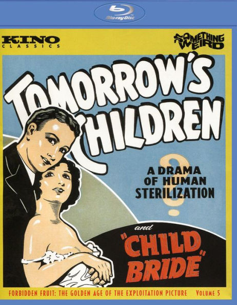 Tomorrow's Children/Child Bride [Blu-ray]