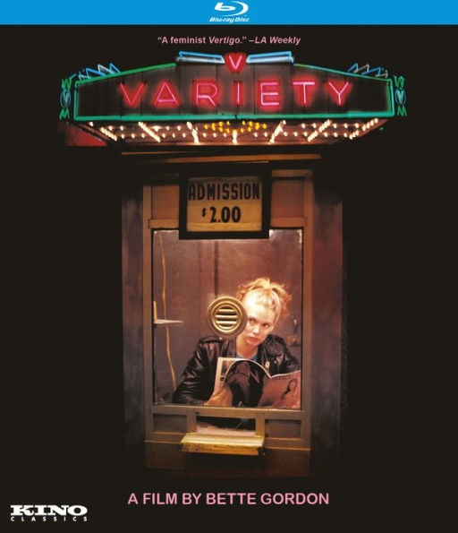 Variety [Blu-ray]