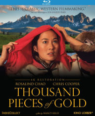 Title: Thousand Pieces of Gold [Blu-ray]