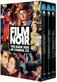 Title: Film Noir: The Dark Side of Cinema III [Blu-ray]