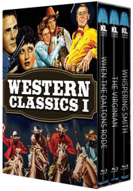 Title: Western Classics I [Blu-ray]