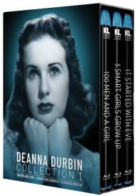 Title: Deanna Durbin Collection I [Blu-ray]