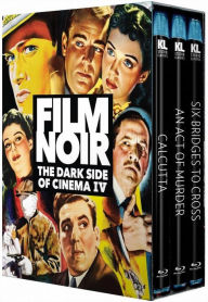 Title: Film Noir: The Dark Side of Cinema IV [Blu-ray]