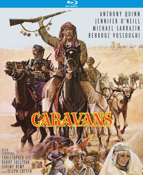 Caravans [Blu-ray]