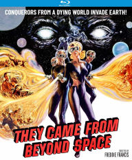 Title: They Came from Beyond Space