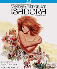 Title: Isadora [Blu-ray]