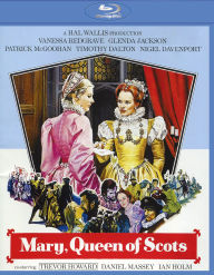 Title: Mary, Queen of Scots [Blu-ray]