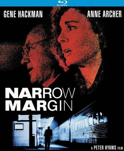 Narrow Margin [Blu-ray]