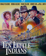 Title: Ten Little Indians