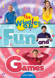 Title: The Wiggles: Fun and Games