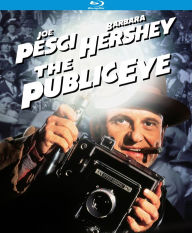 Title: The Public Eye [Blu-ray]