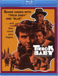 Title: Trick Baby [Blu-ray]