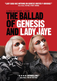 Title: The Ballad of Genesis and Lady Jaye
