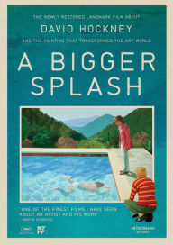Title: A Bigger Splash