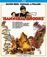 Title: Hannibal Brooks [Blu-ray]