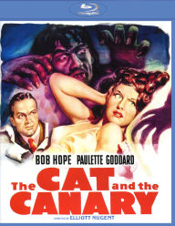 Title: The Cat and the Canary [Blu-ray]