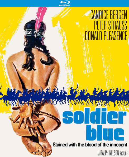 Soldier Blue [Blu-ray]